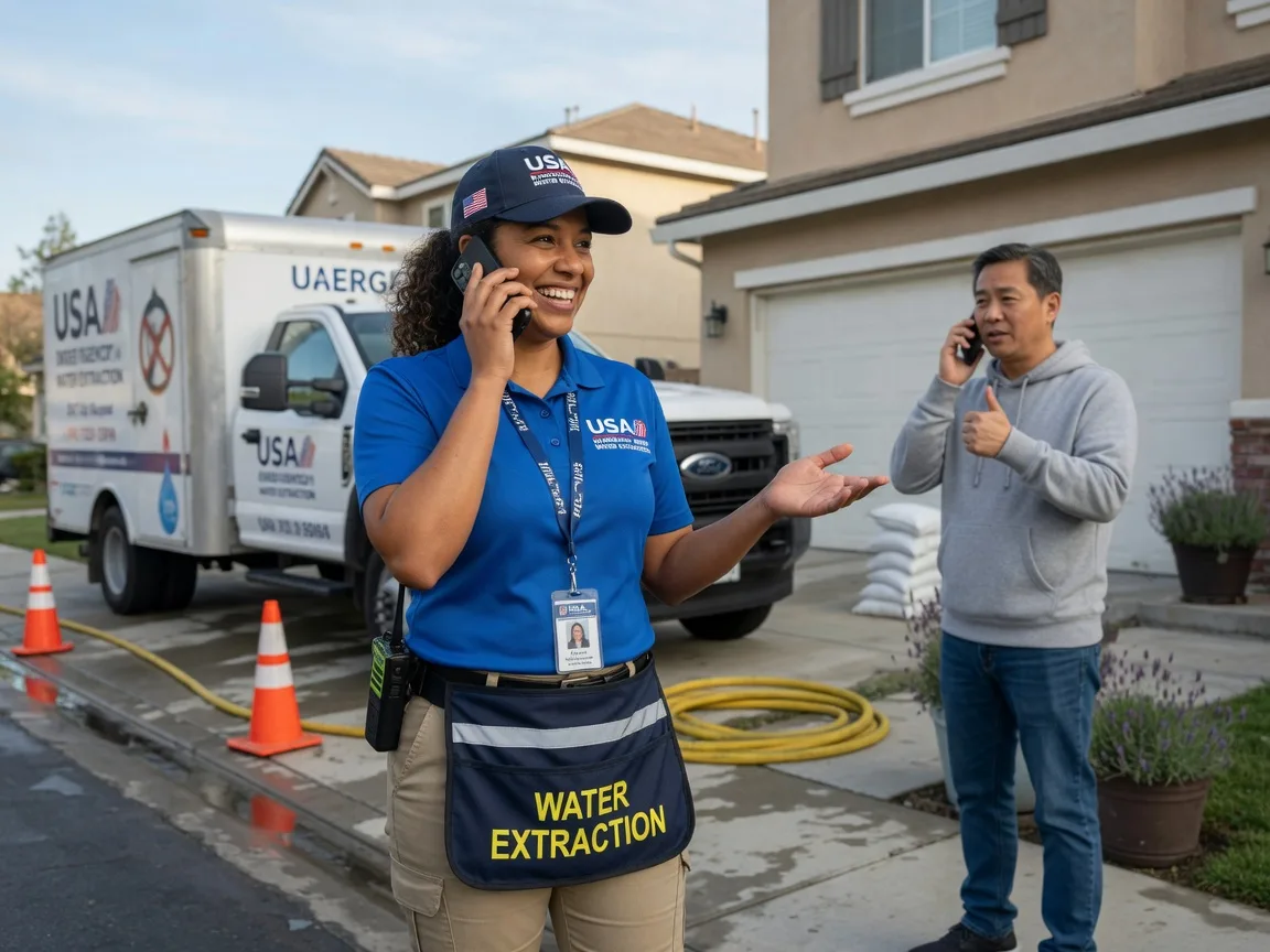 Emergency Water Removal Mountain Center, CA FAQs